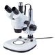アズワン ズーム実体顕微鏡(LED照明付き) CP745 三眼 CP745LED Trinocular 1台 1-1925-02（直送品）