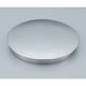 アズワン 標準試験用ふるい(ID製) SUS普及型ID200mm用蓋のみ 6-578-36 1個（直送品）