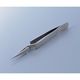 アズワン Xタイプスリムピンセット 細 ステンレス(SUS316L) 0R-SA 1本 6-6968-05（直送品）