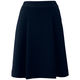 フォーク（FOLK） nuovo ソフトプリーツスカート ネイビー 19号 FS45728-7 1着（直送品）