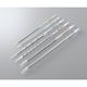 ウィザーライフサイエンス ポリスチレン製ディスポピペット マルチパック(バルク) 10mL 500本 13-676-10F 1箱(500本)（直送品）