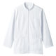 住商モンブラン ケーシー（メンズ・長袖） 72-981 白 M 医務衣 白衣 1枚（直送品）