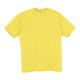 AITOZ（アイトス） ユニセックス 大きいサイズ Tシャツ マスタード 4L AZ-MT180 1セット(10枚入)（直送品）