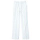 自重堂 男女兼用パンツ WH11486B ホワイト LL 医療白衣 1枚（取寄品）