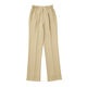 ヤギコーポレーション パンツ レディス ベージュ M R7443P 1枚　スクラブ