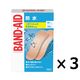 バンドエイド 防水 Mサイズ 40枚 937315 1セット(40枚入×3箱)　絆創膏(ばんそうこう)