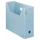 コクヨ ファイルボックス-FS　＜Hタイプ＞　A4ヨコ　 背幅102mm　 青 　A4-LFH-B　 1セット（25冊）