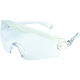 山本光学 YAMAMOTO 一眼型セーフティグラス レンズ色クリア テンプルカラークリア JIS規格品 SN-730CLA 1個（直送品）