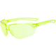 トラスコ中山 TRUSCO 二眼型セーフティグラス スポーツタイプ レンズイエロー TSG-108Y 1個 365-8406（直送品）