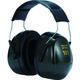 スリーエム ジャパン 3M PELTOR[[TM上]] イヤーマフ ヘッドバンドタイプ H7A 1個 373-9813（直送品）