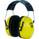 スリーエム ジャパン 3M PELTOR[[TM上]] イヤーマフ ヘッドバンドタイプ H9A 1個 373-9821（直送品）