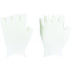 トラスコ中山 クリーンルーム用インナー手袋ハーフサイズ TPG-311 1袋(10双) 286-8938
