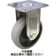トラスコ中山 TRUSCO ナイロンホイールウレタンキャスター ステン金具 固定 Φ150 TYSGUK-150 1個 278-2383（直送品）