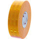 スリーエム ジャパン 3M ダイヤモンドグレード反射シート 黄色 50.8mmX45.7m PX9471 50.8 1巻 283-6874（直送品）