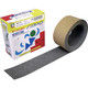 日本レヂボン NCA 超強力型ノンスリップテープ 50×3m グレー A24N-004-50X3 GY 1巻 124-3748（直送品）