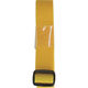 ユタカメイク ベルト 結束ベルト(トライグライド) 25mm巾×2m イエロー AG-212 1本 367-4789
