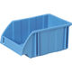 DICプラスチック DIC B型コンテナ Bー1 外寸:W197×D130×H90 青 B 1個 500-4691（直送品）