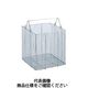 サンワ ステンレス角型洗浄カゴ中 SK-20 1個 505-6942（直送品）