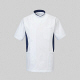 トンボメディカル メンズジャケット CM232 ホワイト L 医療白衣 1枚（取寄品）
