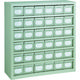 トラスコ中山 TRUSCO K型引出しユニット 854X890 Vー1X36個 ネオグレー K-66N NG 1台 512-3470（直送品）