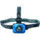トラスコ中山 TRUSCO アルミ強力LEDヘッドライト(ブルー) THLX-2213A-B 1個 329-2517（直送品）
