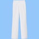 フォーク　女子パンツ　2917　ホワイト　M　白衣