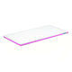 長谷川化学工業 かるがるまな板 600X300X20mm ピンク SD20-6030 1枚