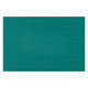 コクヨ　カッティングマット（両面仕様）　600×900mm　グリーン　1枚