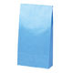 ササガワ 角底袋 クリスタルブルー 50-3711 1セット(1包(100枚)×2)