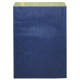 ササガワ 平袋 マリン ブルー 中 50-1507 1セット（400枚：200枚入×2袋）（取寄品）