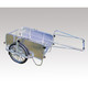 ハラックス 折りたたみリヤカー[コンパック] HCー906NA 1台 2-8869-02（直送品）