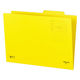 コクヨ 個別フォルダー カラー B4 黄 B4-IFY 1セット(100冊)