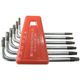 エスコ T8ーT25/6本組 [Torx]キーレンチ EA573MD-106 1組(1セット)（直送品）