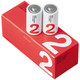 アスクル　アルカリ乾電池　単2形　業務用パック　1ケース（100本） オリジナル