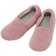 あゆみ 介護靴 2484エスパドマカロン ピンクL（23.5-24.5cm）室内用