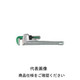 スーパーツール　アルミ製ストレートパイプ レンチ （被覆管専 用）　AP900N　1丁　178ー1626　（直送品）