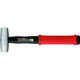 オーエッチ工業 OH ライトン軟鉄ハンマー(PP柄) #1 SI-10LT 1本 370-6249（直送品）