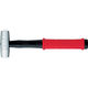 オーエッチ工業 OH ライトン軟鉄ハンマー(PP柄) #1ー1/2 SI-15LT 1本 370-6257（直送品）