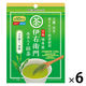 【水出し可】宇治の露製茶　伊右衛門　抹茶入り緑茶インスタント　1セット（40g×6袋）