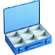 トラスコ中山 TRUSCO パーツボックスPT36B Cタイプ プラボックス付き PT-36B-C 1セット 117-3341（直送品）