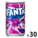 【炭酸飲料】　ファンタグレープ 160ml 1箱（30缶入）