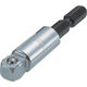 トラスコ中山 電動ドライバーソケットアダプタ 首振りタイプ 12.7mm TEAD-4F 1個(1丁) 252-9718