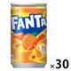 【炭酸飲料】　ファンタオレンジ 160ml 1箱（30缶入）