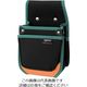 トラスコ中山 小型二段腰袋 TRS-J11 1個 287-1971
