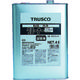 トラスコ中山 TRUSCO αクリーナー 4L ECO-CL-C4 1缶 512-3071（直送品）
