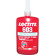 ヘンケルジャパン ロックタイト はめ合い固定剤 603 250ml 603-250 1本 121-5809（直送品）