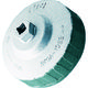 京都機械工具 KTC 大径用カップ型オイルフィルタレンチ108B AVSA-108B 1個 373-0751（直送品）