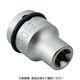 TONE インパクト用トルクスソケット E11 3ATX-E11 1個 369-4828（直送品）