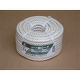 高木綱業 ECOコンパクト綿ロープ 9mm×20m 22-4414 1セット(5本:1本×5個)（直送品）
