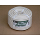 高木綱業 ECOコンパクト綿ロープ 9mm×30m 22-4415 1セット(5本:1本×5個)（直送品）